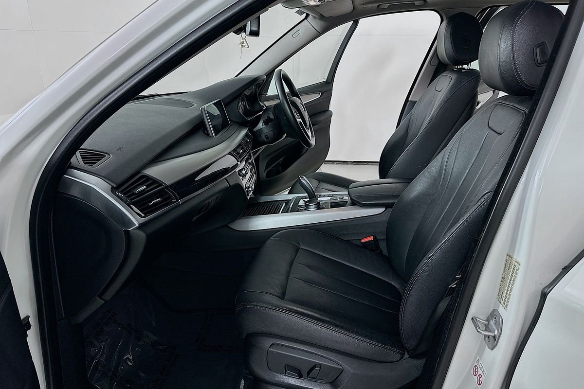 2018 BMW X5 sDRIVE 25d F15 MY18
