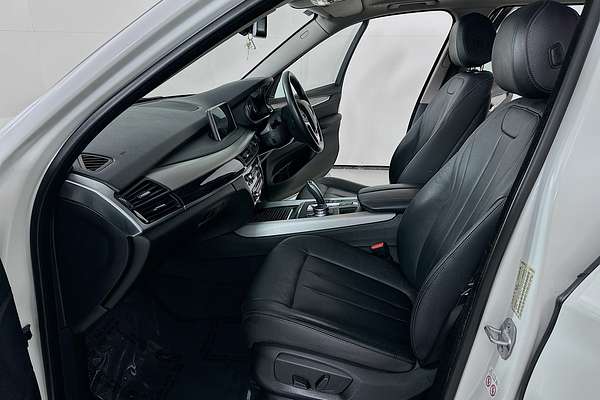 2018 BMW X5 sDRIVE 25d F15 MY18