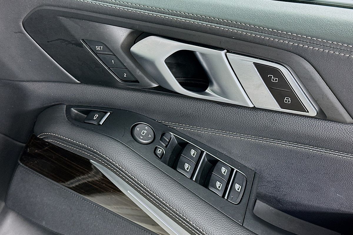 2019 BMW X5 xDRIVE30d G05