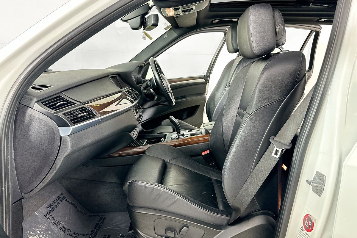 2013 BMW X5 xDRIVE 40d SPORT E70 MY12 UPGRADE