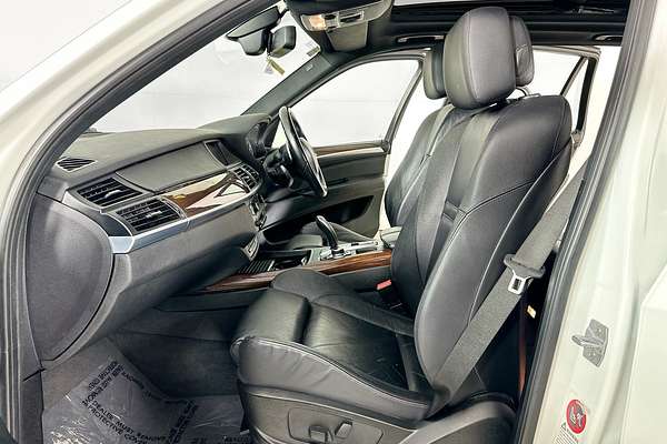 2013 BMW X5 xDRIVE 40d SPORT E70 MY12 UPGRADE