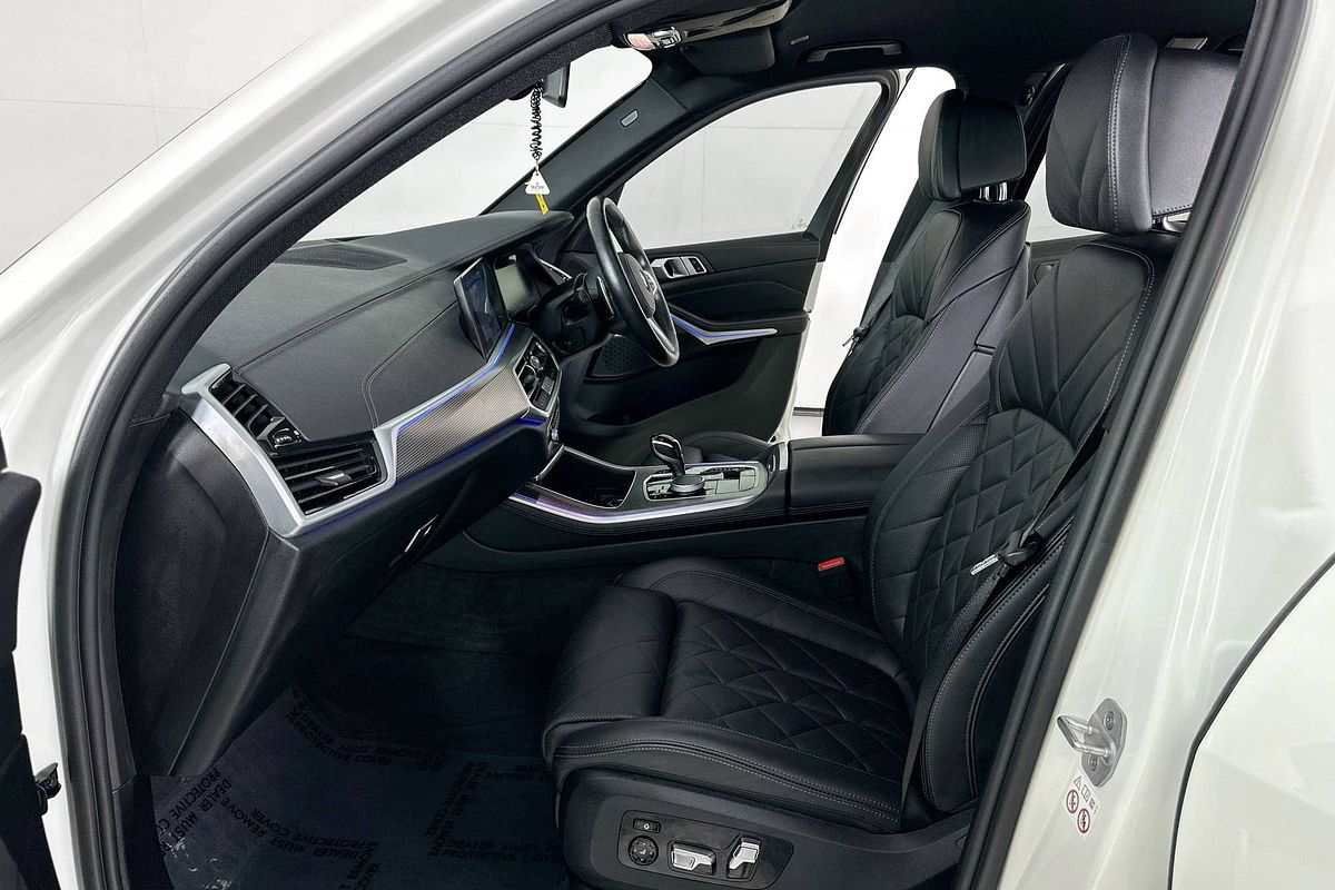 2024 BMW X5 xDRIVE40i M SPORT G05