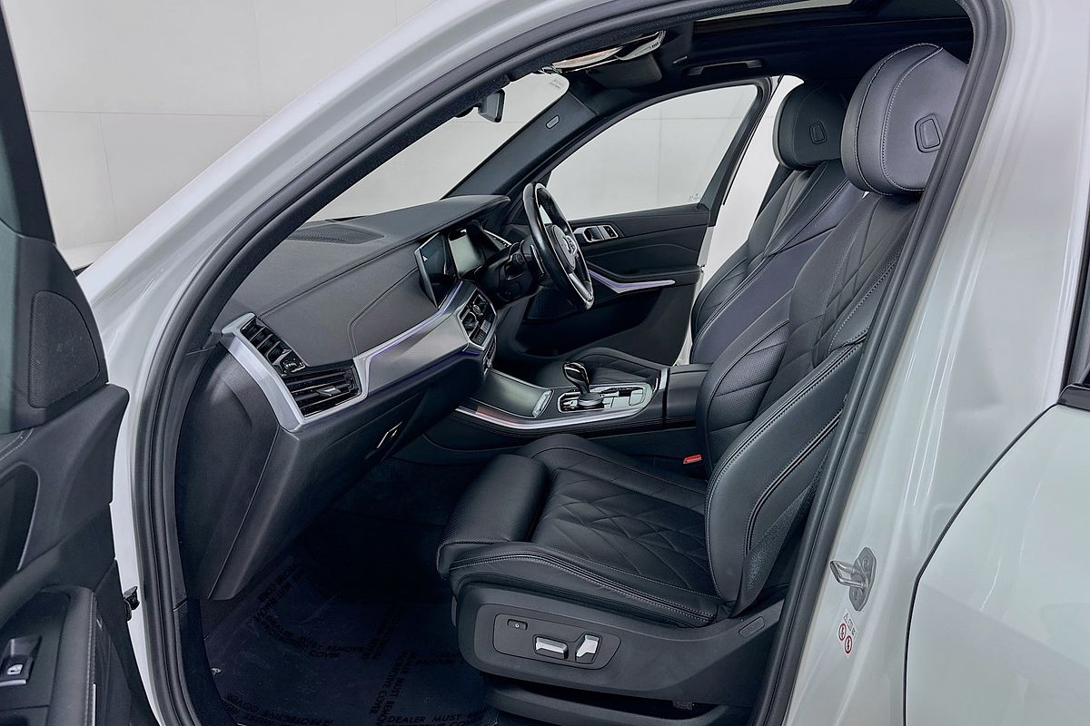 2023 BMW X5 xDRIVE30d M SPORT G05