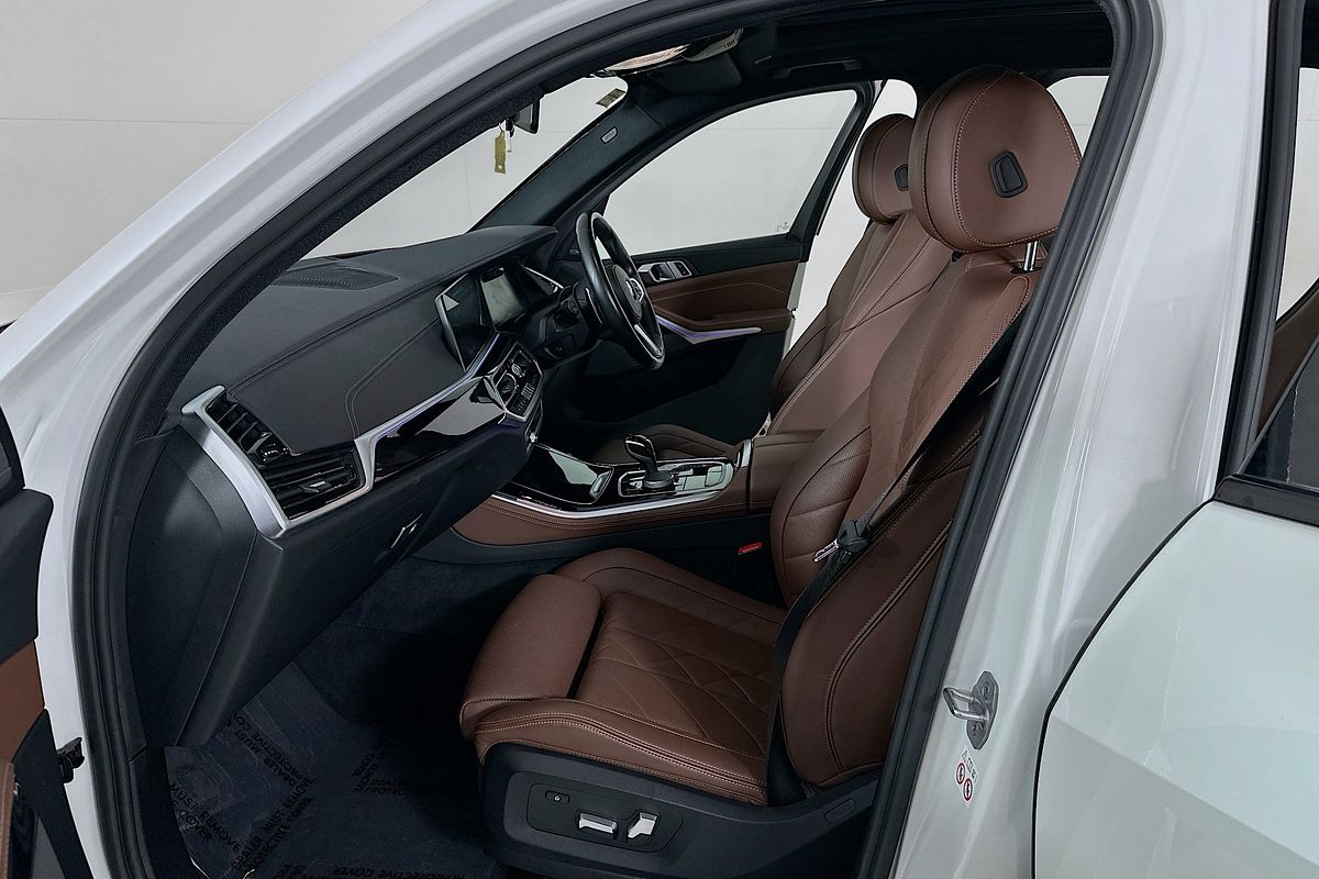 2023 BMW X5 xDRIVE30d M SPORT G05