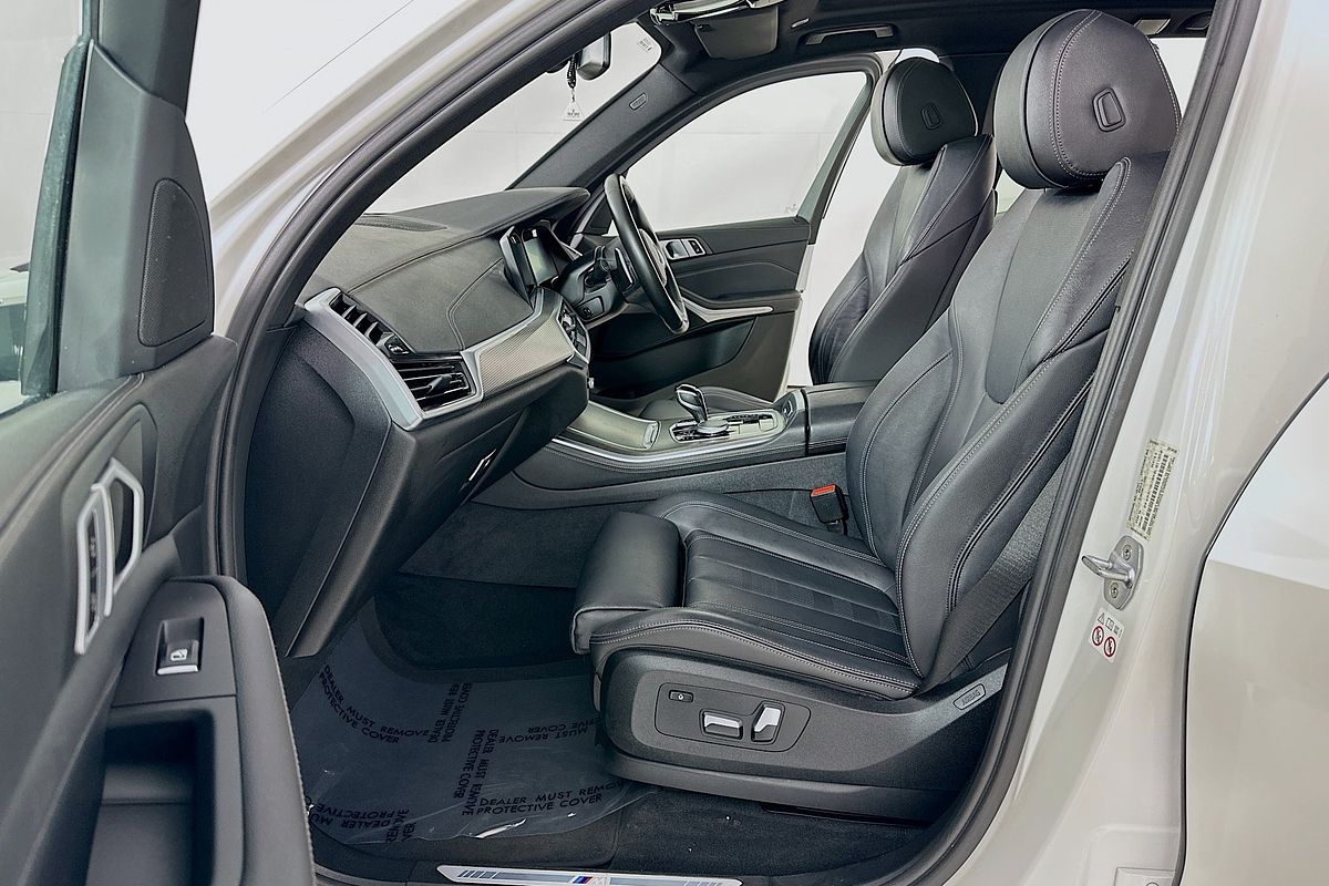 2019 BMW X5 xDRIVE 40i M SPORT (5 SEAT) G05 MY19