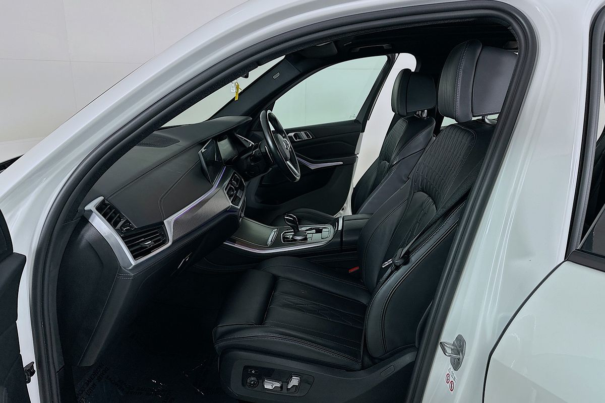 2023 BMW X5 xDRIVE30d M SPORT G05