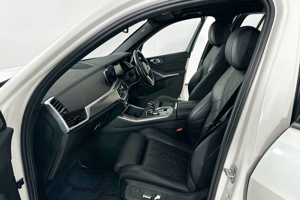 2023 BMW X5 xDRIVE30d M SPORT G05