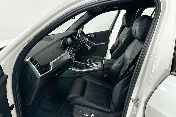 2023 BMW X5 xDRIVE30d M SPORT G05