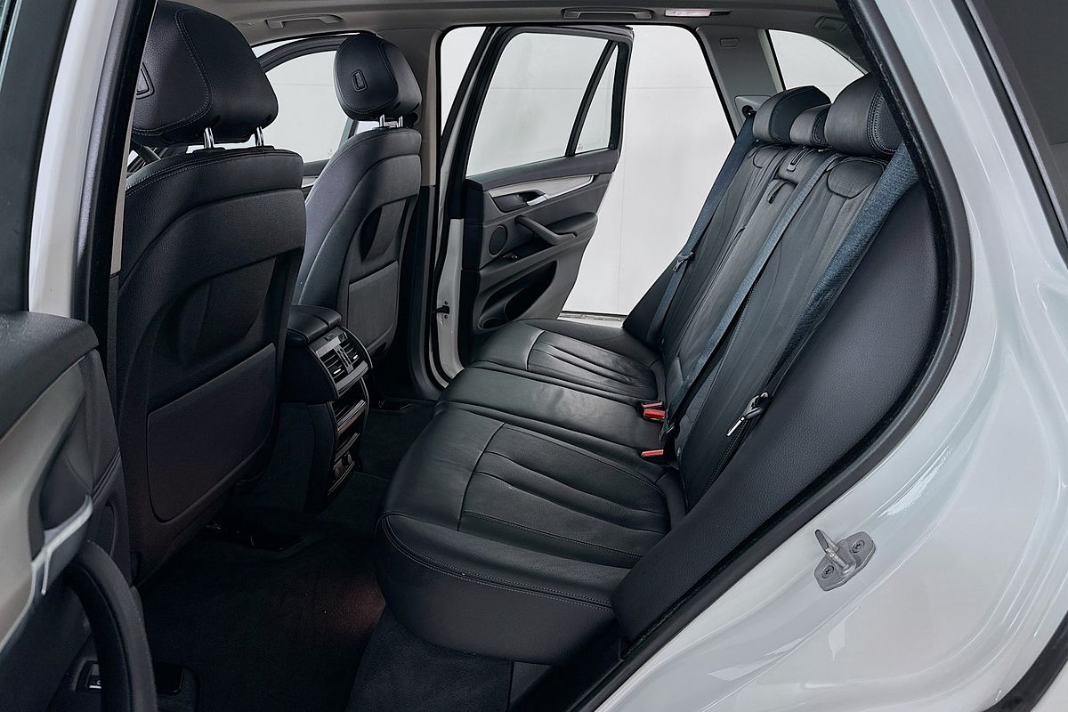 2018 BMW X5 sDRIVE 25d F15 MY18