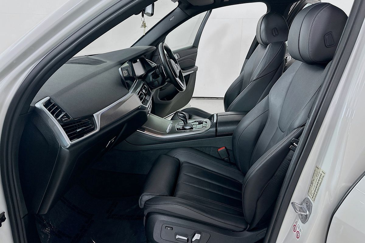 2019 BMW X5 xDRIVE 30d M SPORT (5 SEAT) G05 MY19