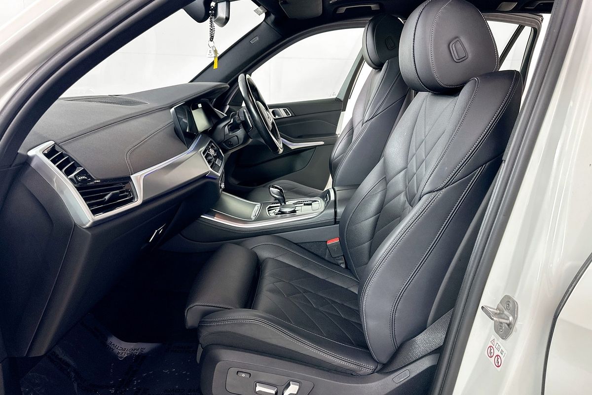 2023 BMW X5 xDRIVE30d M SPORT G05