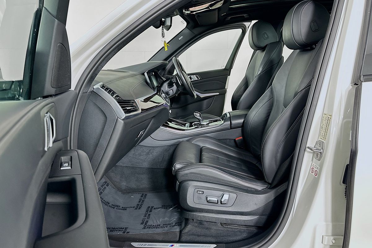 2019 BMW X5 xDRIVE30d G05