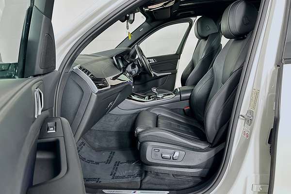 2019 BMW X5 xDRIVE30d G05