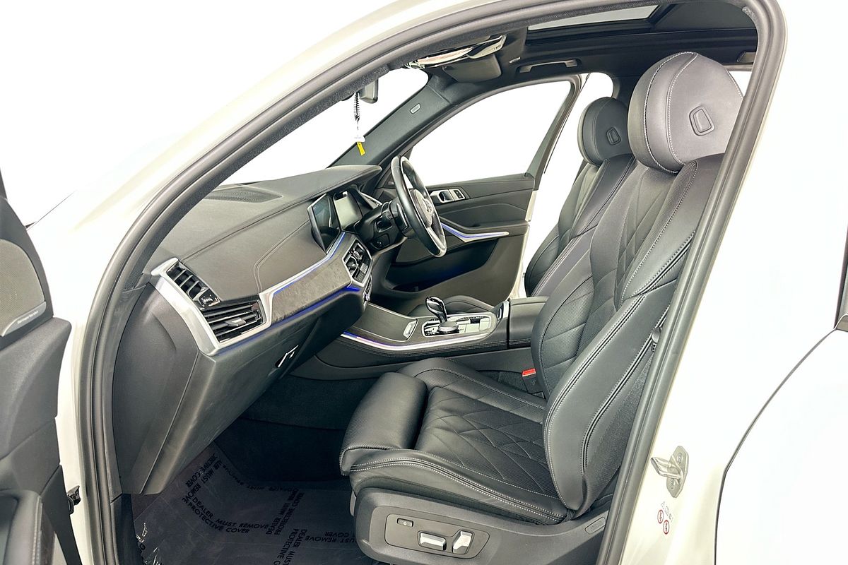 2023 BMW X5 xDRIVE30d M SPORT G05
