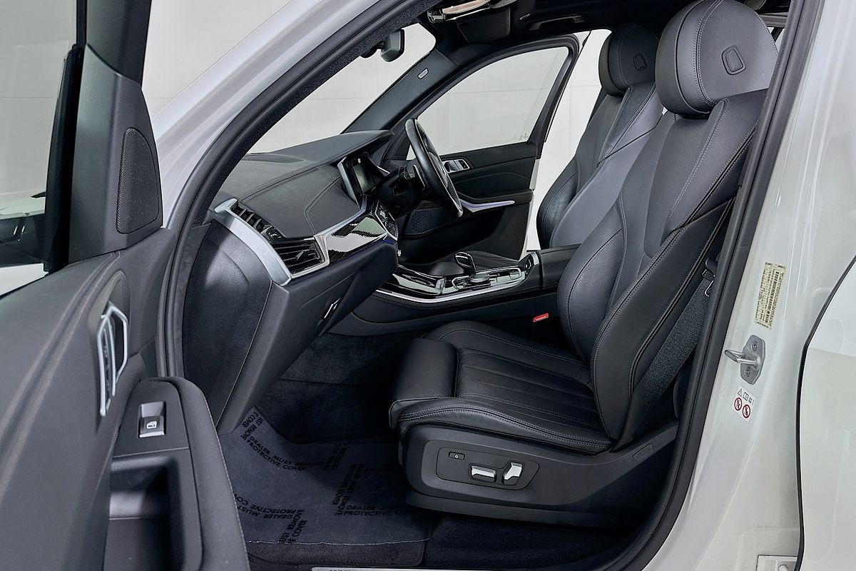 2021 BMW X5 xDRIVE30d G05