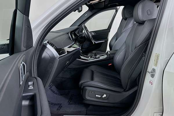 2021 BMW X5 xDRIVE30d G05