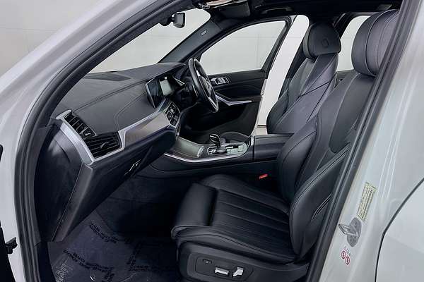 2020 BMW X5 xDRIVE30d G05