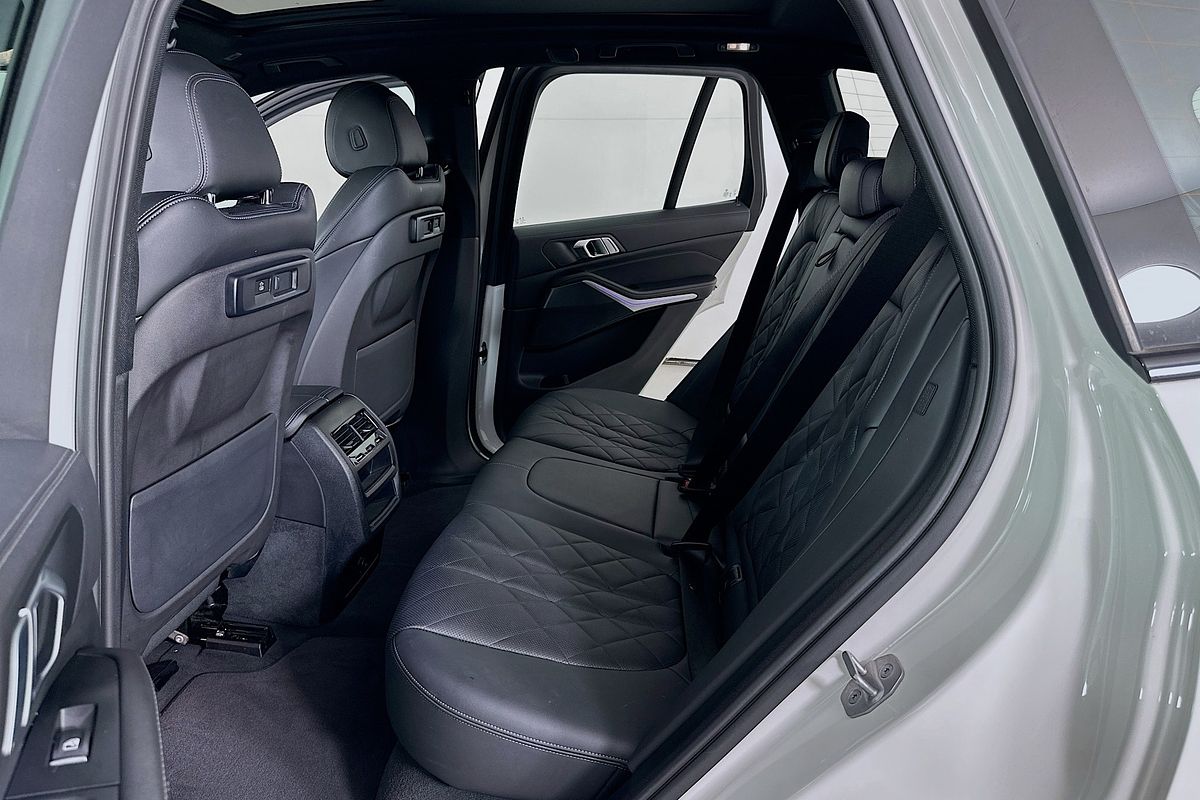 2023 BMW X5 xDRIVE30d M SPORT G05