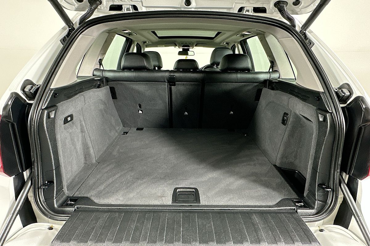 2018 BMW X5 sDRIVE 25d F15 MY18
