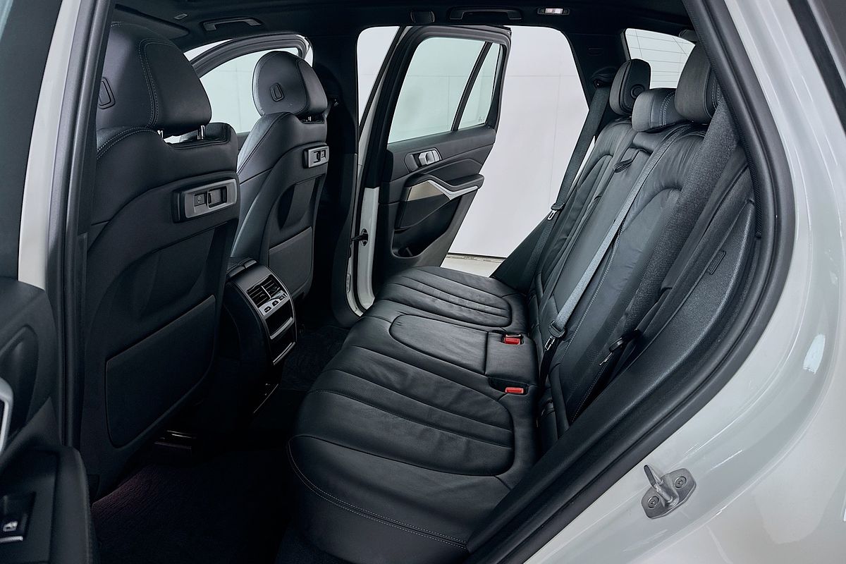 2019 BMW X5 xDRIVE 30d M SPORT (5 SEAT) G05 MY19
