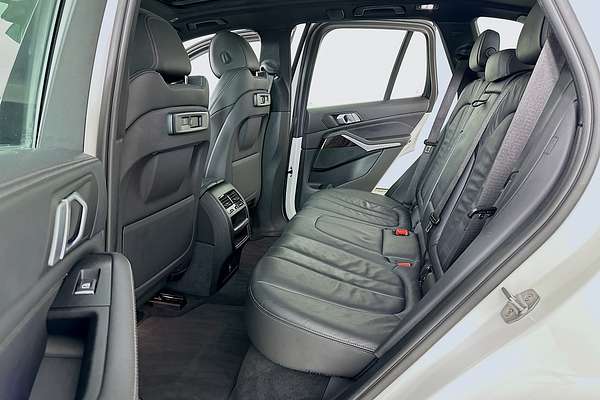 2019 BMW X5 xDRIVE30d G05