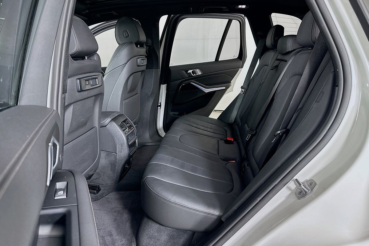 2021 BMW X5 xDRIVE30d G05