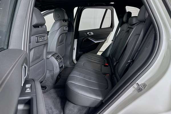 2021 BMW X5 xDRIVE30d G05