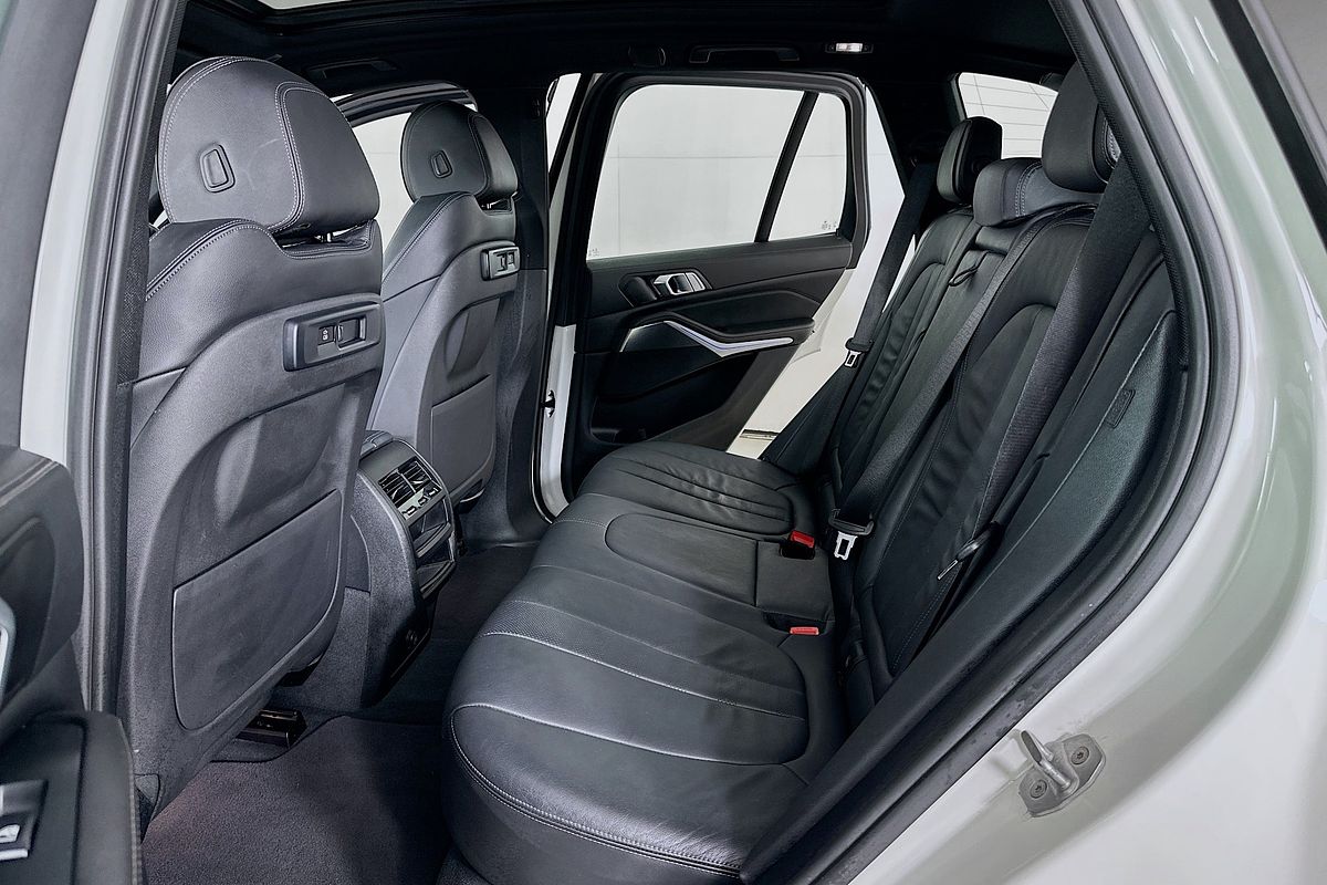 2020 BMW X5 xDRIVE30d G05