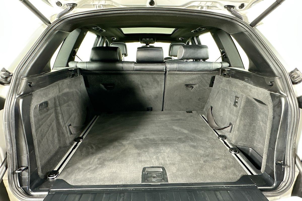 2013 BMW X5 xDRIVE 40d SPORT E70 MY12 UPGRADE