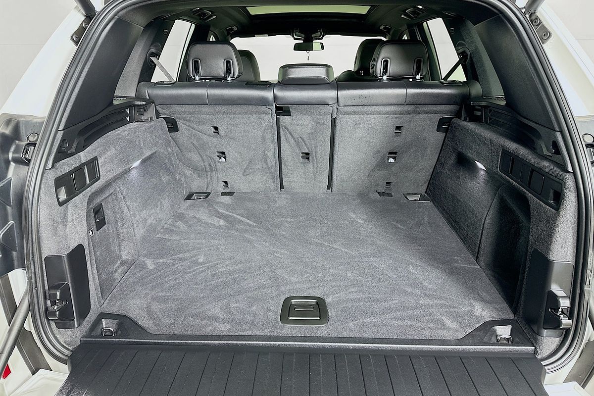 2019 BMW X5 xDRIVE 40i M SPORT (5 SEAT) G05 MY19