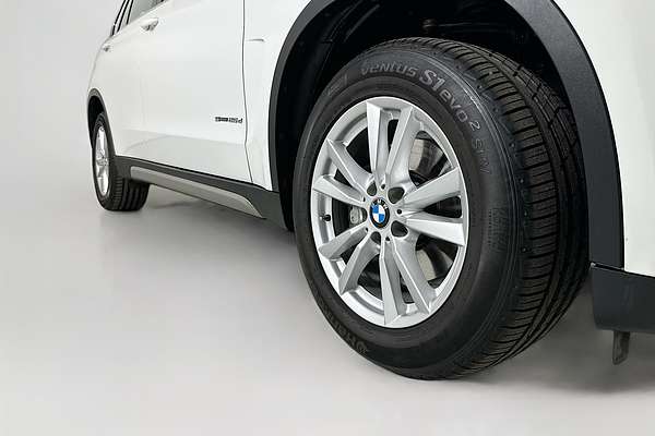 2018 BMW X5 sDRIVE 25d F15 MY18