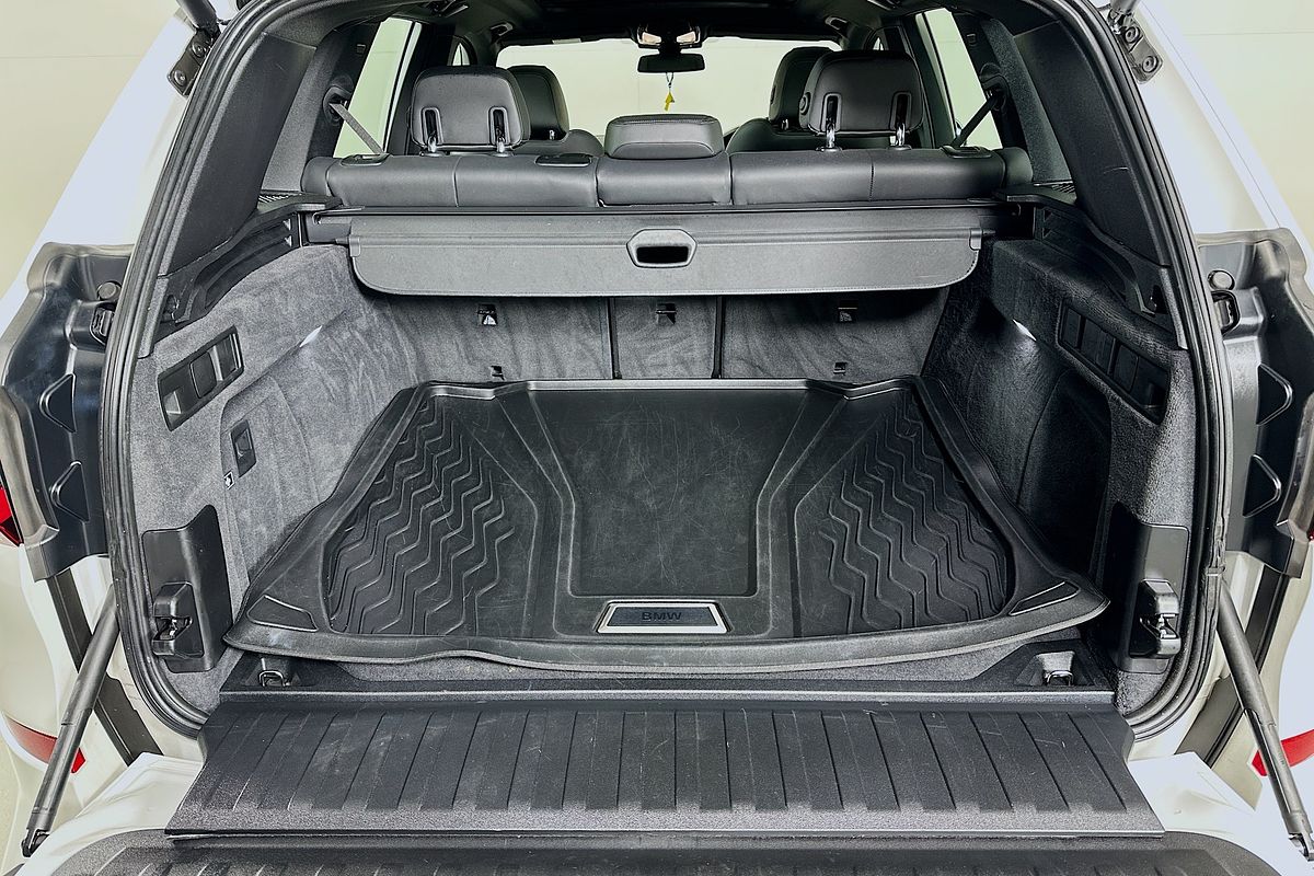2019 BMW X5 xDRIVE30d G05