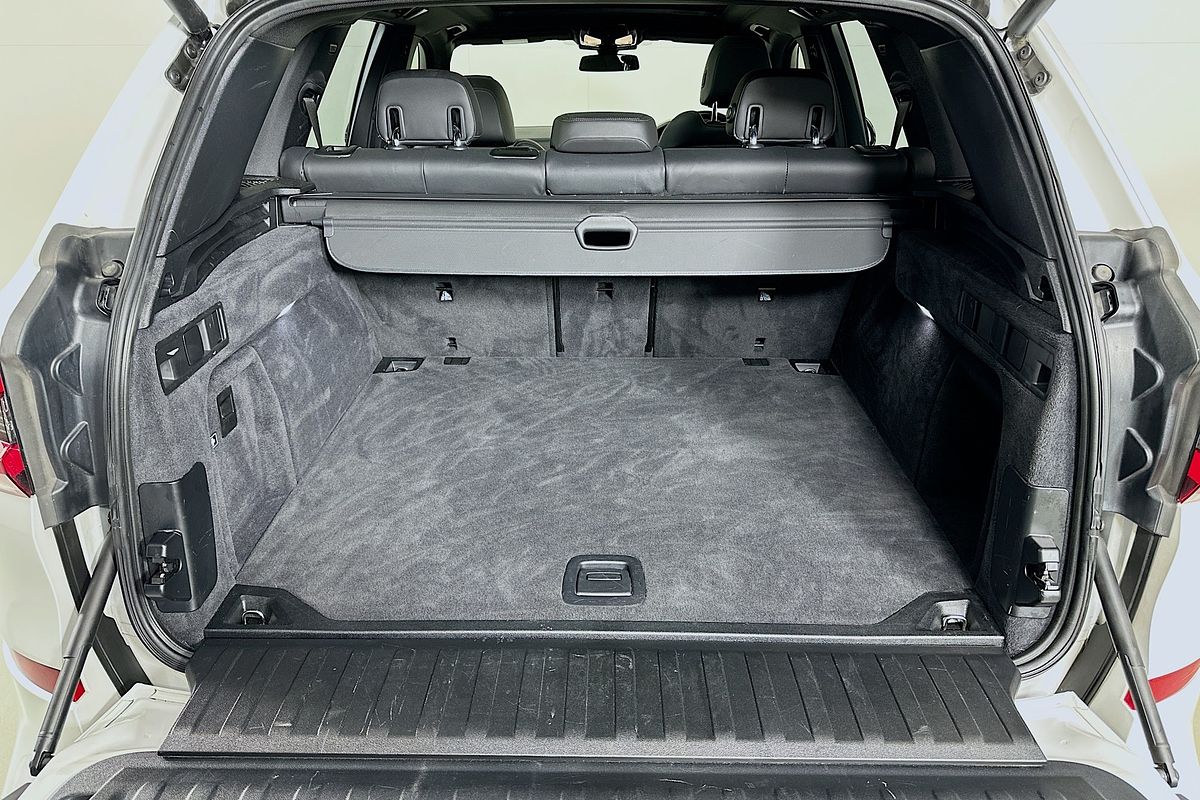 2021 BMW X5 xDRIVE30d G05
