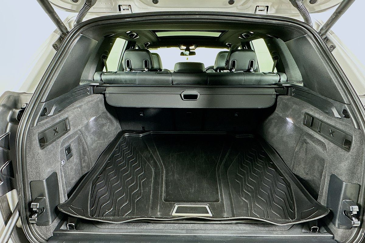 2022 BMW X5 xDRIVE30d M SPORT G05