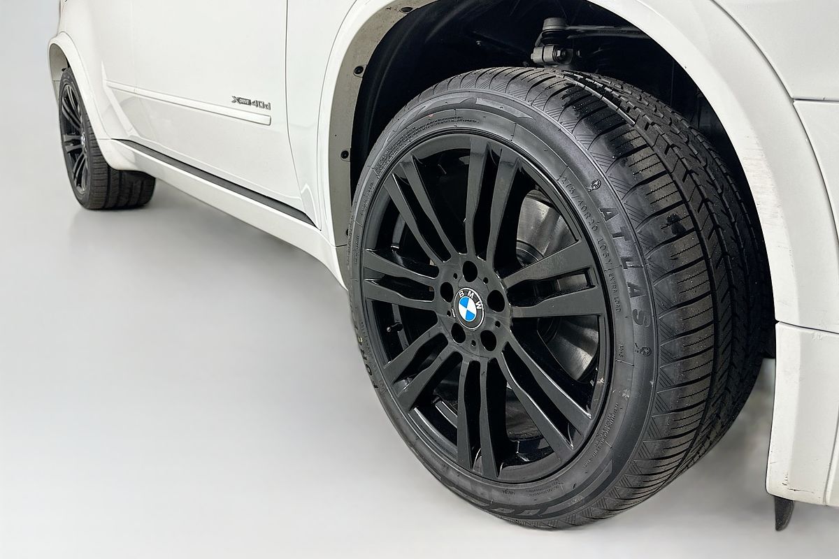 2013 BMW X5 xDRIVE 40d SPORT E70 MY12 UPGRADE