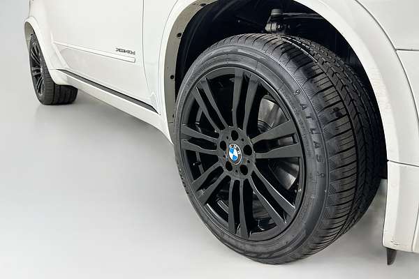 2013 BMW X5 xDRIVE 40d SPORT E70 MY12 UPGRADE