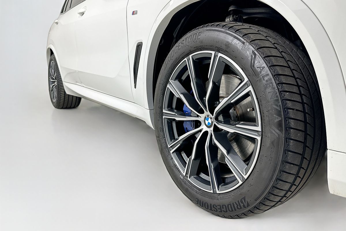 2024 BMW X5 xDRIVE40i M SPORT G05