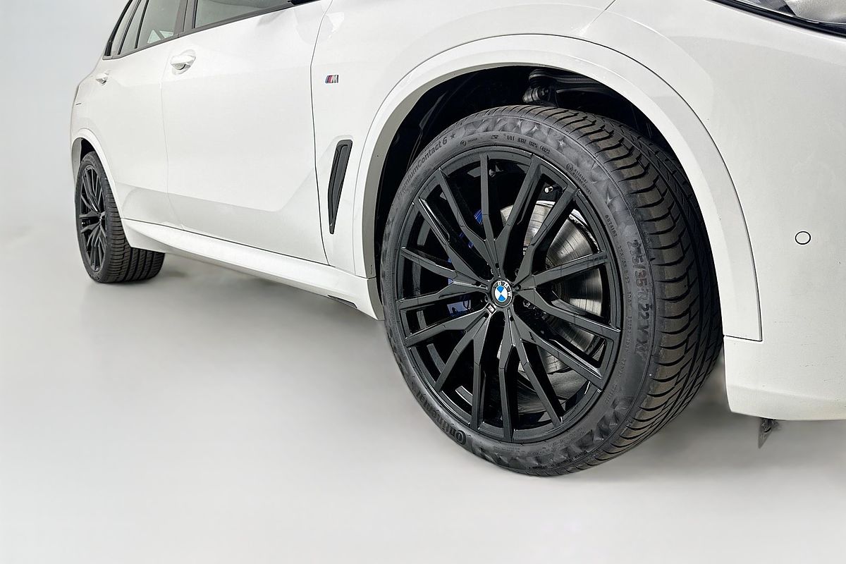 2023 BMW X5 xDRIVE30d M SPORT G05