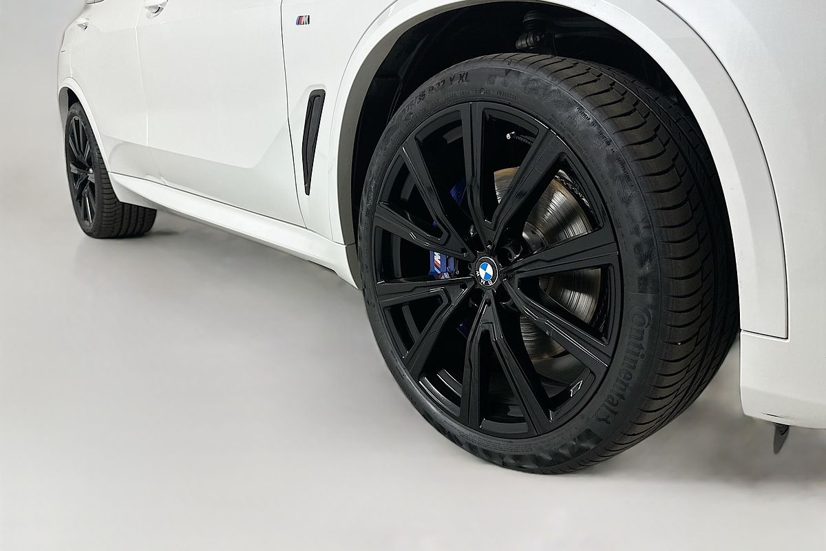 2023 BMW X5 xDRIVE30d M SPORT G05