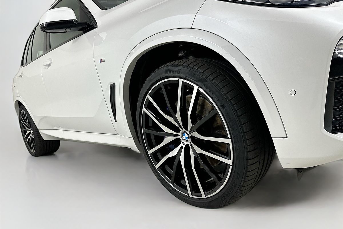 2019 BMW X5 xDRIVE 40i M SPORT (5 SEAT) G05 MY19