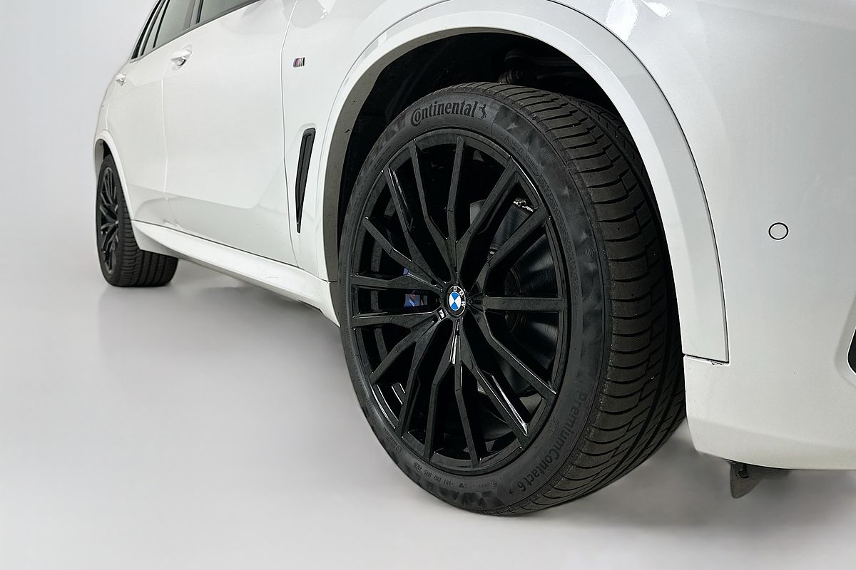 2023 BMW X5 xDRIVE30d M SPORT G05