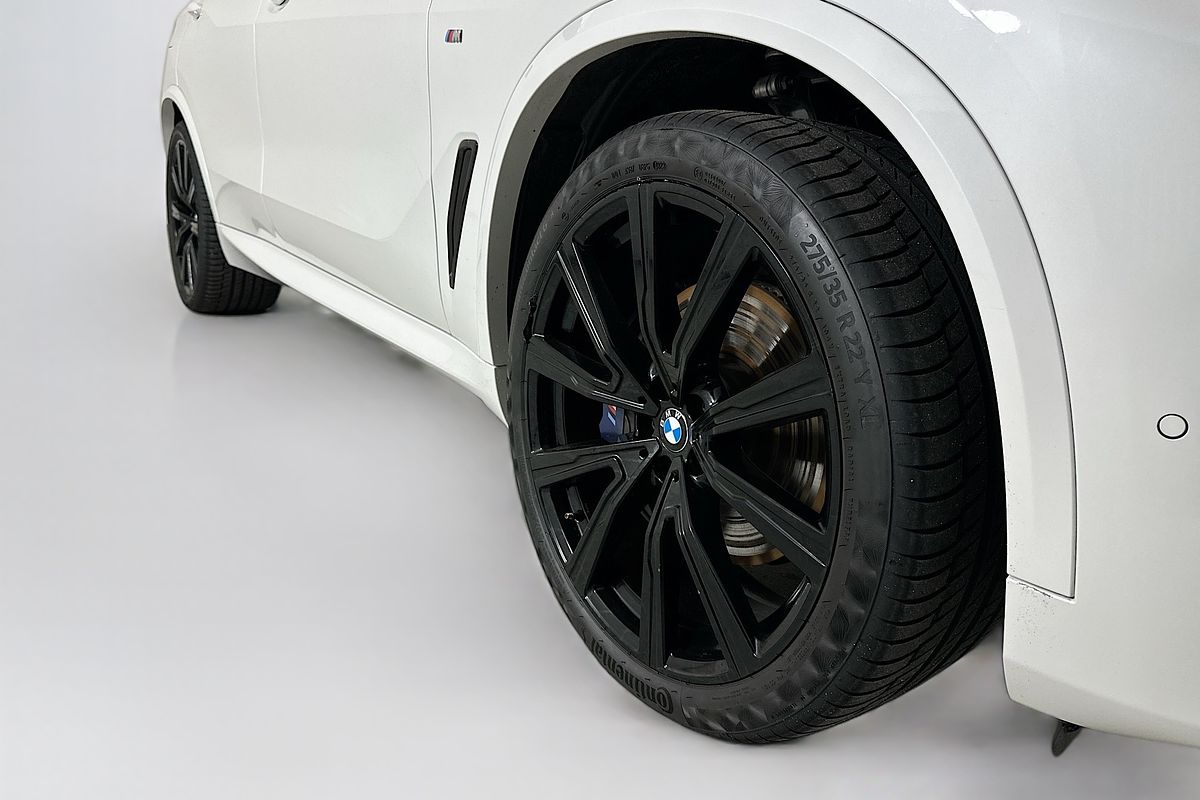 2023 BMW X5 xDRIVE30d M SPORT G05