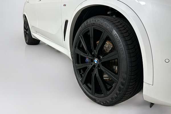 2023 BMW X5 xDRIVE30d M SPORT G05