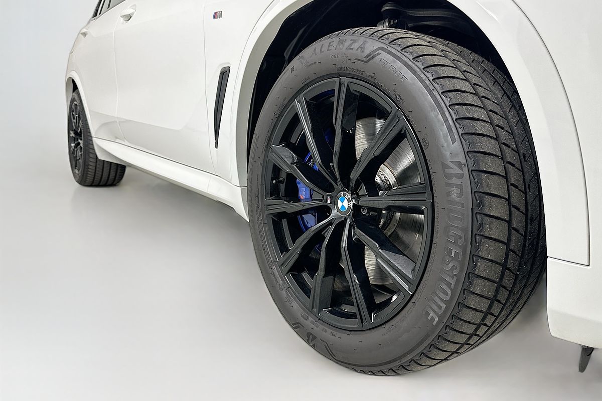 2019 BMW X5 xDRIVE 30d M SPORT (5 SEAT) G05 MY19