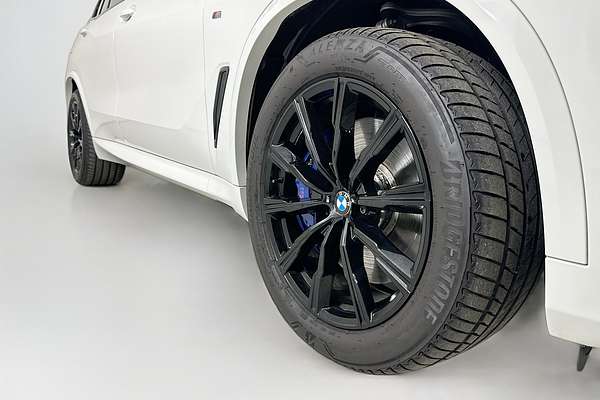 2019 BMW X5 xDRIVE 30d M SPORT (5 SEAT) G05 MY19