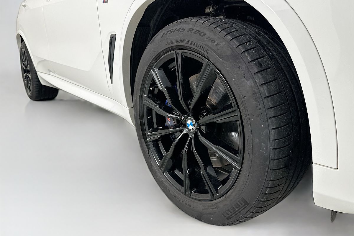 2023 BMW X5 xDRIVE30d M SPORT G05