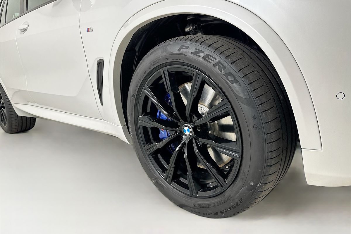 2019 BMW X5 xDRIVE30d G05