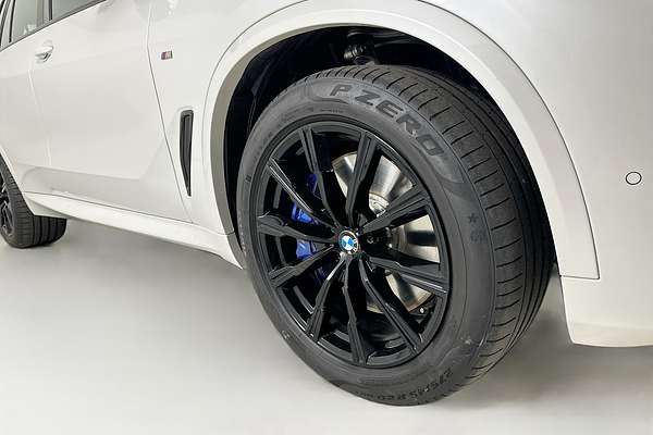 2019 BMW X5 xDRIVE30d G05