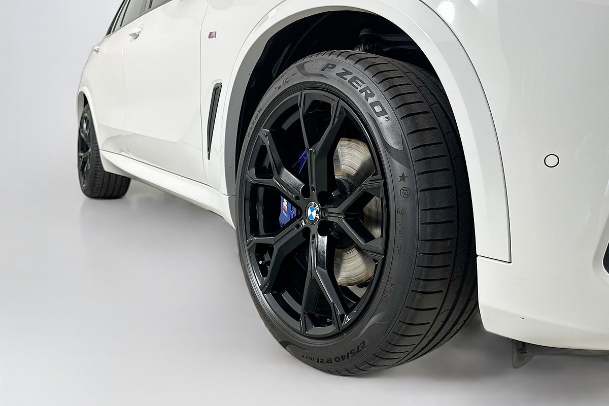 2023 BMW X5 xDRIVE30d M SPORT G05