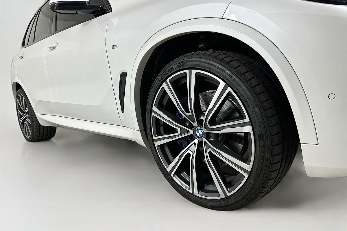 2021 BMW X5 xDRIVE30d G05